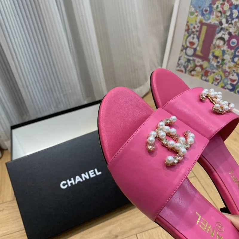 Chanel Slippers OdorResistant 18834