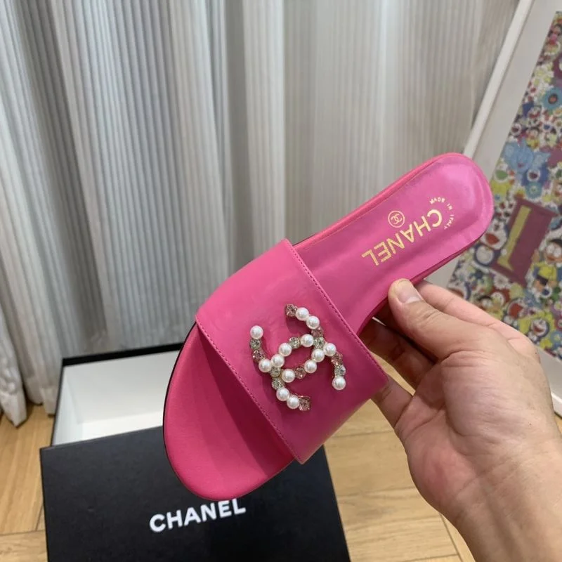 Chanel Slippers OdorResistant 18834
