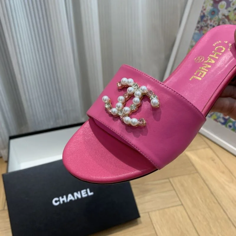 Chanel Slippers OdorResistant 18834