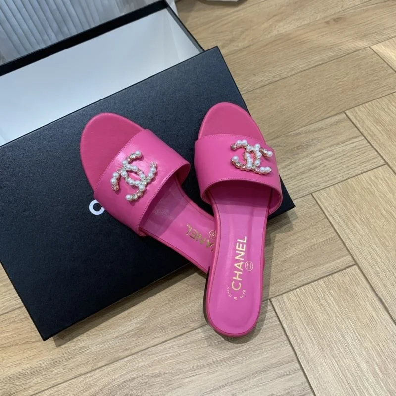 Chanel Slippers OdorResistant 18834