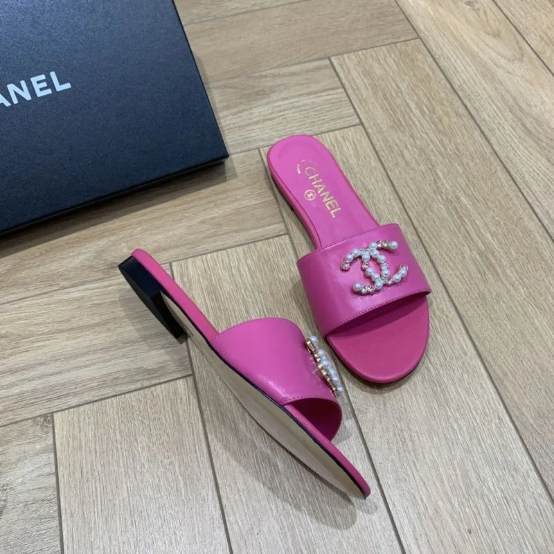 Chanel Slippers OdorResistant 18834