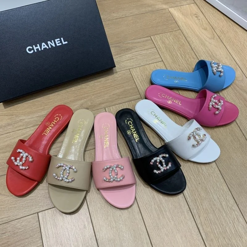 Chanel Slippers OdorResistant 18834