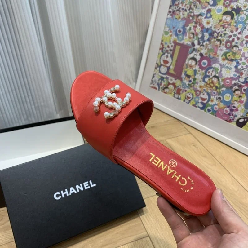 Sustainable Chanel Slippers 18828