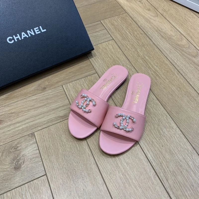 Chanel Slippers Supportive 18862