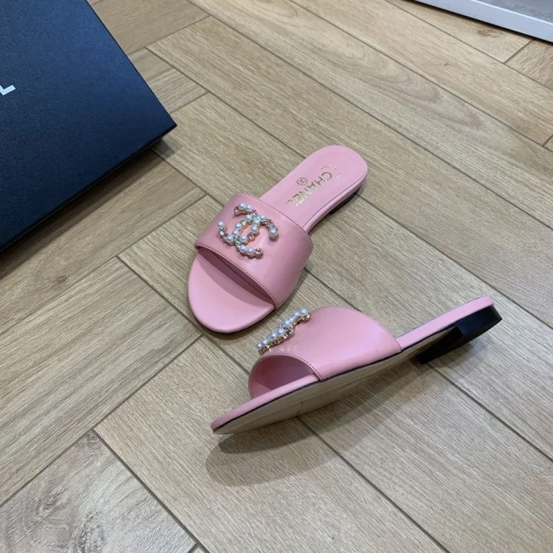 Chanel Slippers Supportive 18862