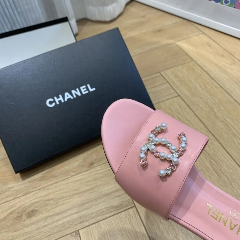 Chanel Slippers Supportive 18862