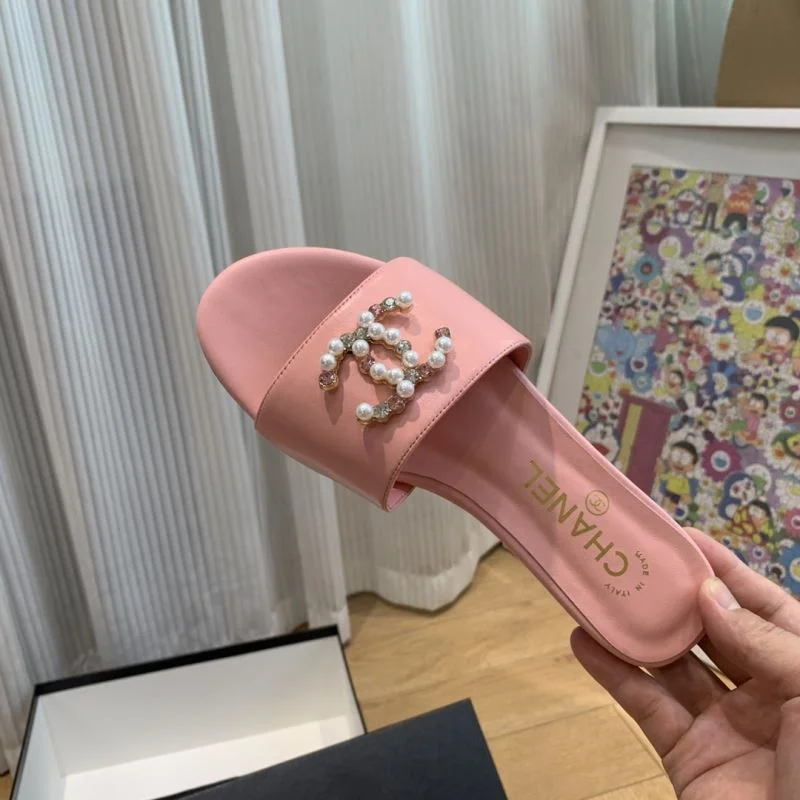 Chanel Slippers Supportive 18862