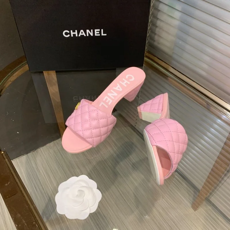AllSeason Chanel Slippers 18896