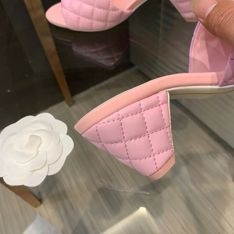 AllSeason Chanel Slippers 18896