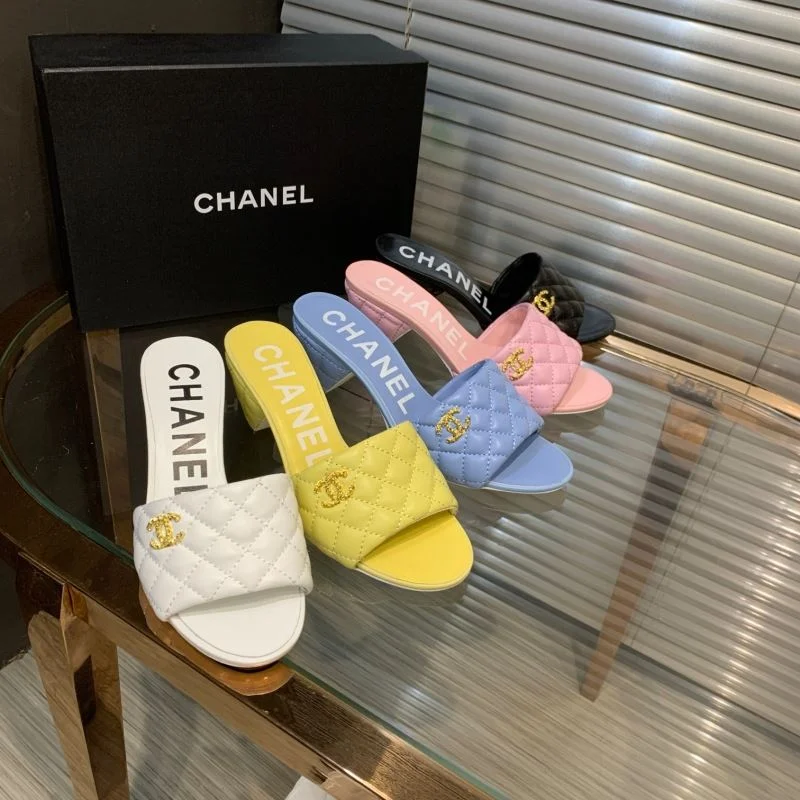 AllSeason Chanel Slippers 18896