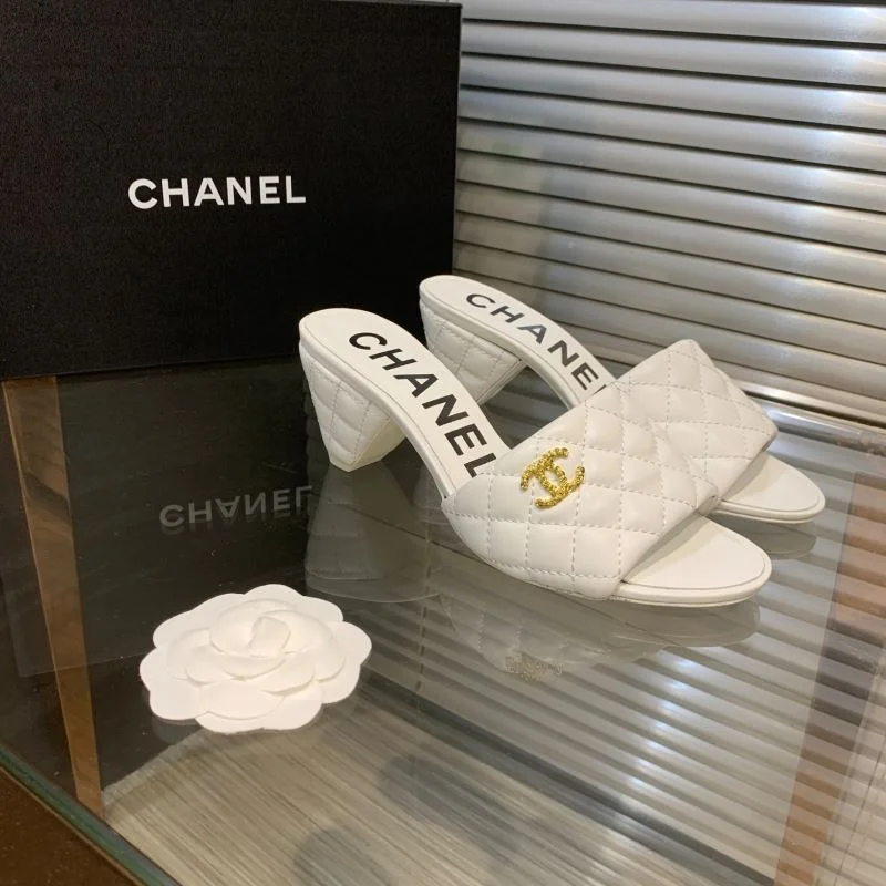 Sporty Chanel Slippers 18825