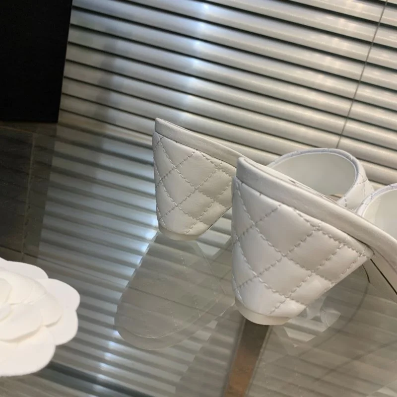Sporty Chanel Slippers 18825