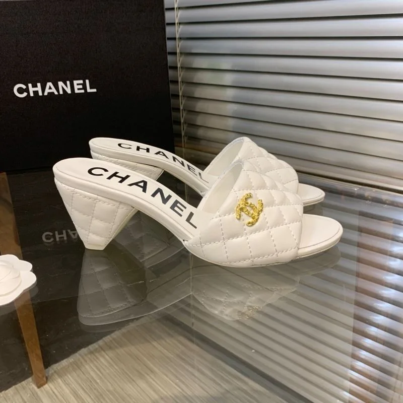 Sporty Chanel Slippers 18825