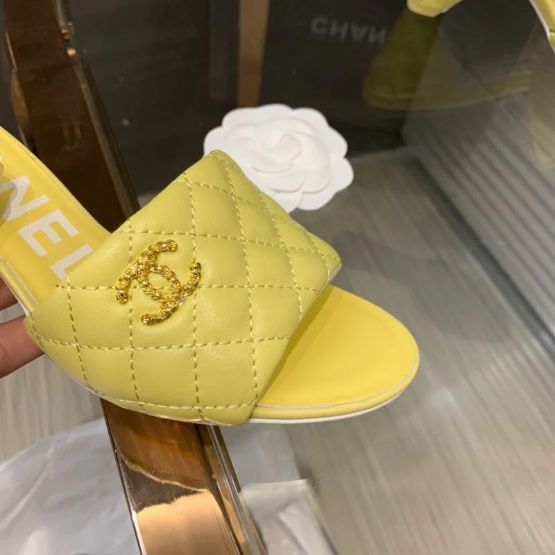 Chanel Slippers WellDesigned 18822
