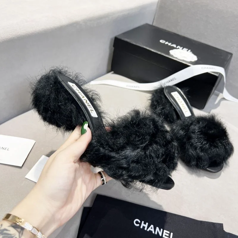 Chanel Slippers SunProtective 18821