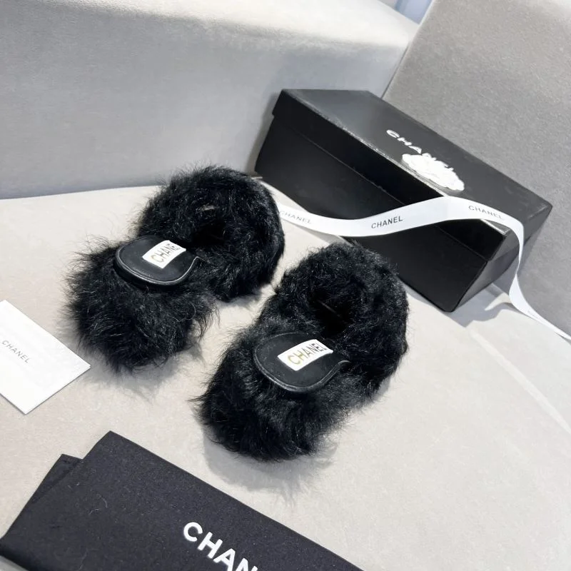 Chanel Slippers SunProtective 18821