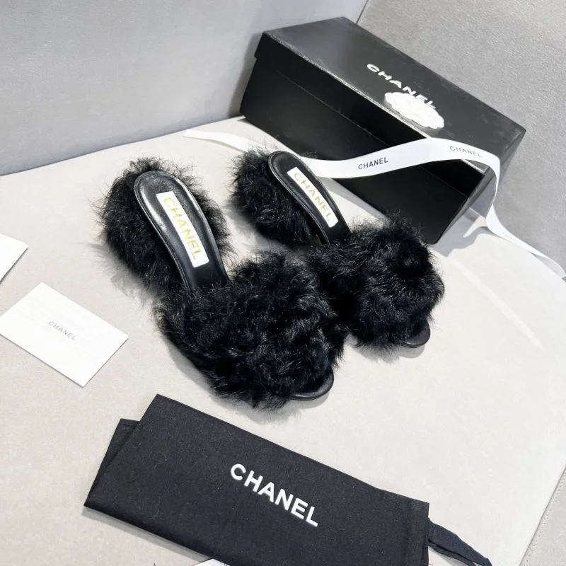 Chanel Slippers SunProtective 18821