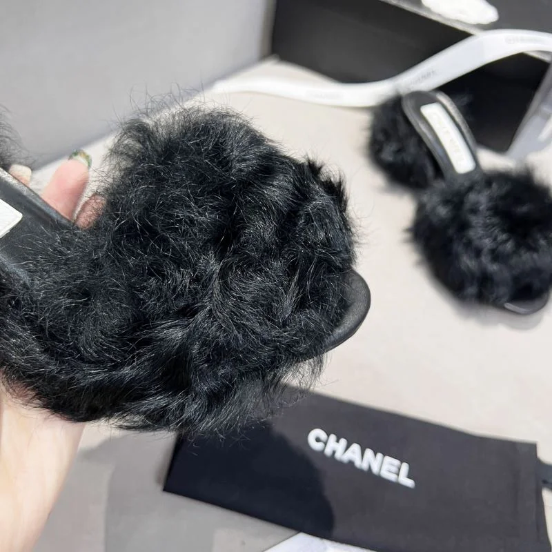 Chanel Slippers SunProtective 18821