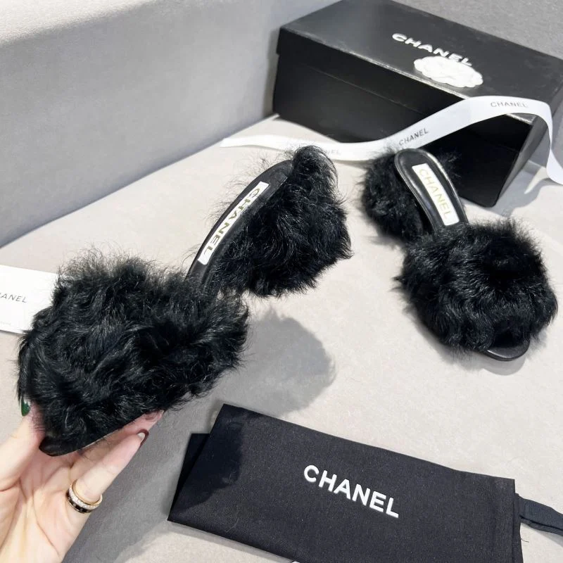 Chanel Slippers SunProtective 18821