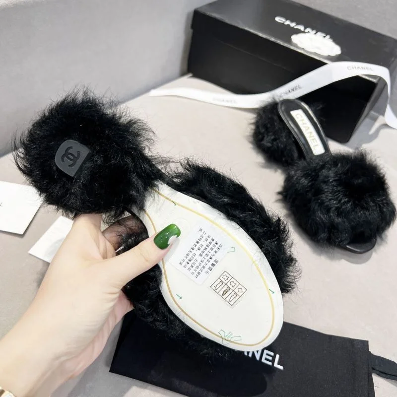 Chanel Slippers SunProtective 18821