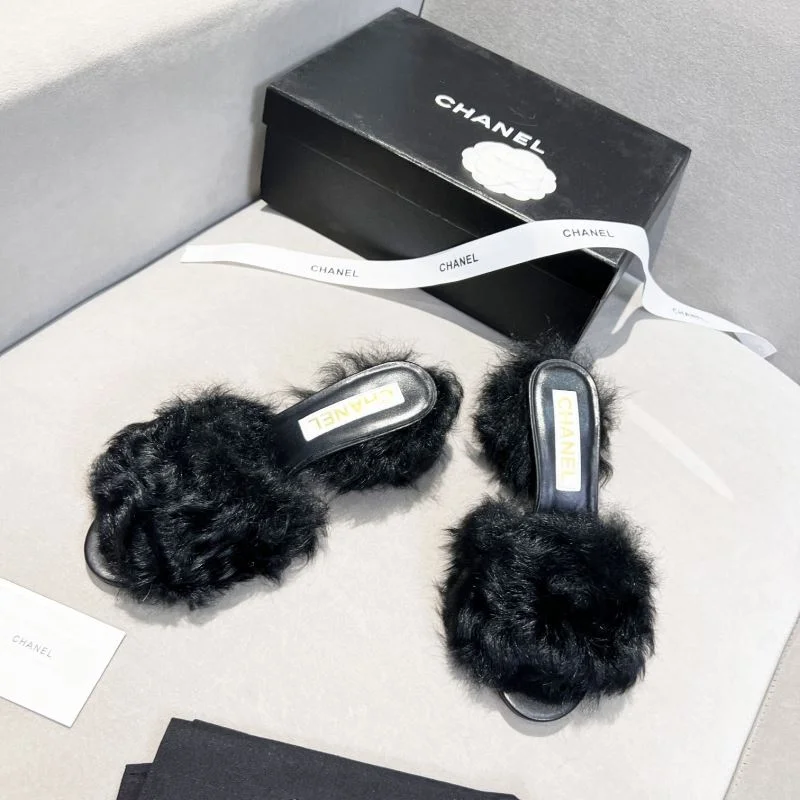 Chanel Slippers SunProtective 18821