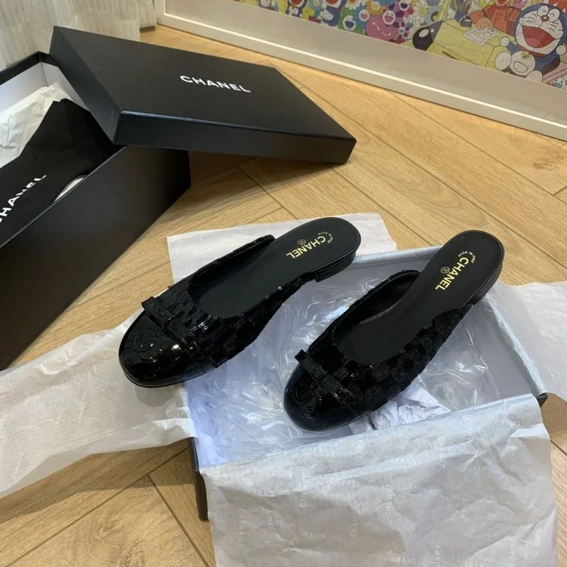 Chanel Slippers Premium 18824