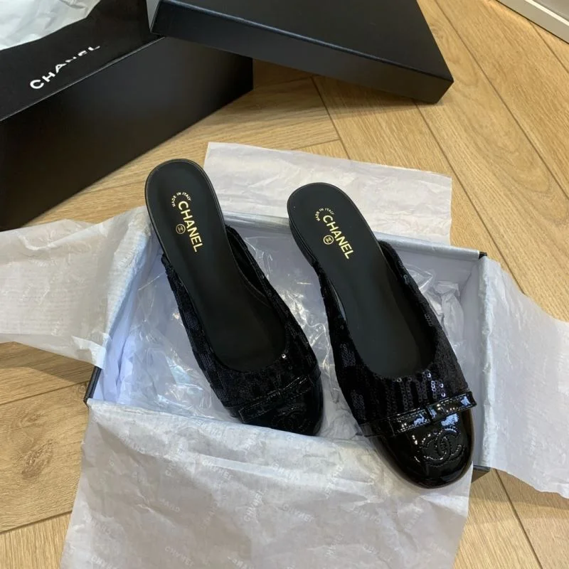 Chanel Slippers Premium 18824
