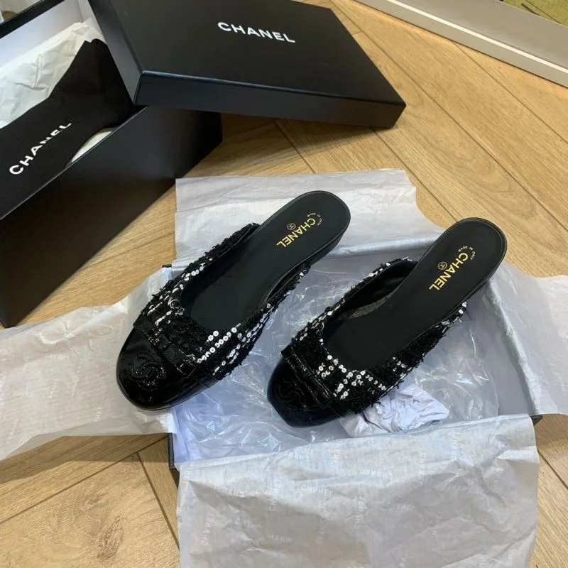 Chanel Slippers Premium 18824