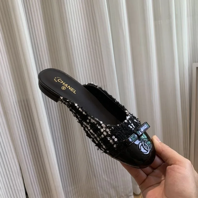 Chanel Slippers Premium 18824