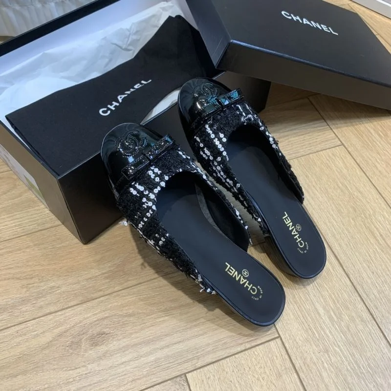 Chanel Slippers Premium 18824