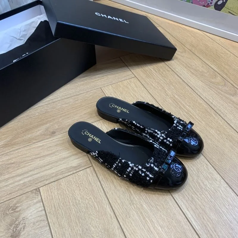 Chanel Slippers Premium 18824