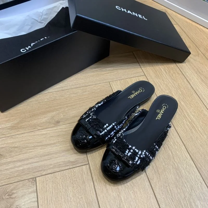 Chanel Slippers Premium 18824