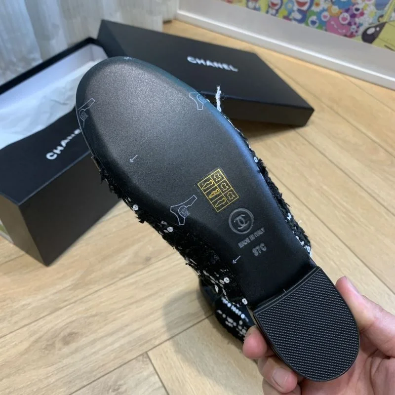 Chanel Slippers Premium 18824