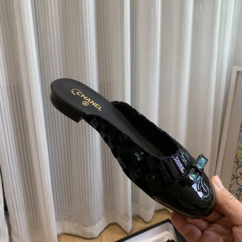 ComfortFit Chanel Slippers 18815