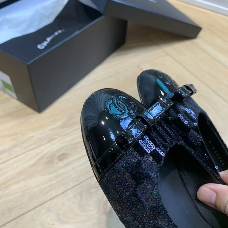 ComfortFit Chanel Slippers 18815