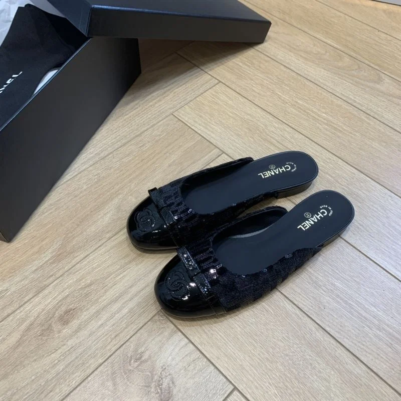 ComfortFit Chanel Slippers 18815
