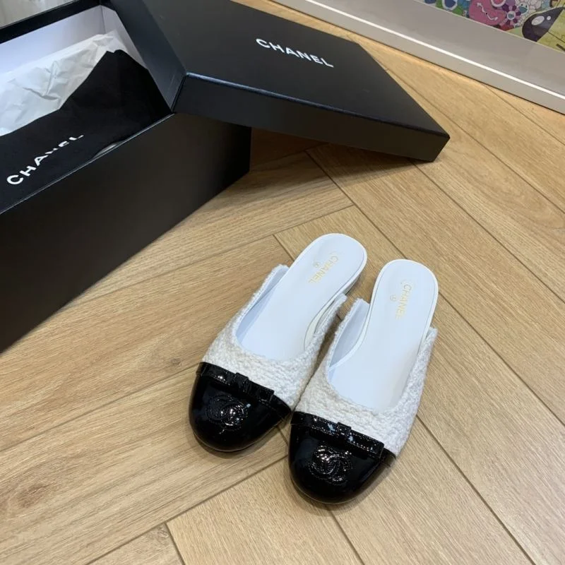 Chanel Slippers StreetReady 18813