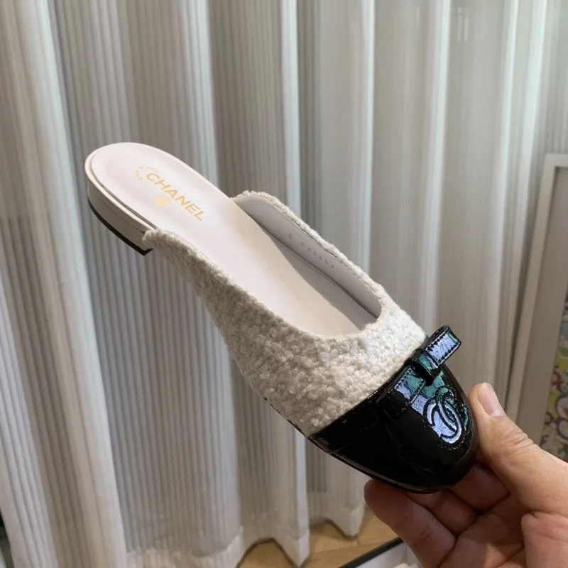 Chanel Slippers StreetReady 18813