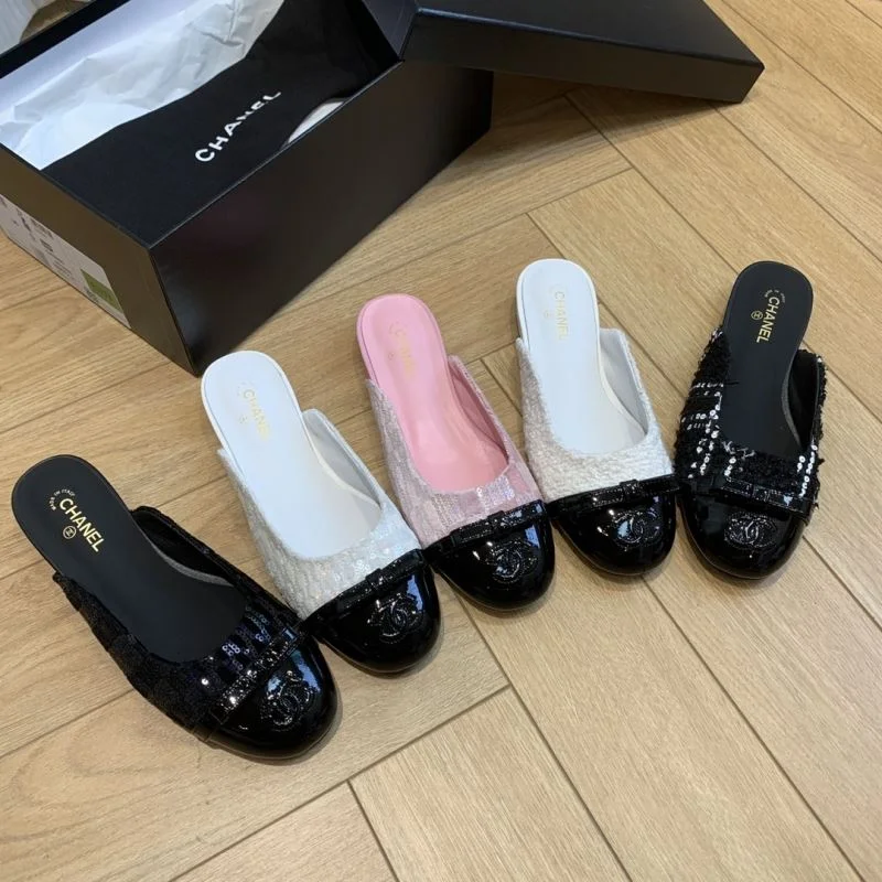 Chanel Slippers StreetReady 18813