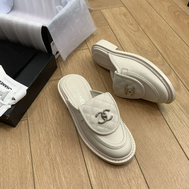 Lightweight Chanel Slippers 18812
