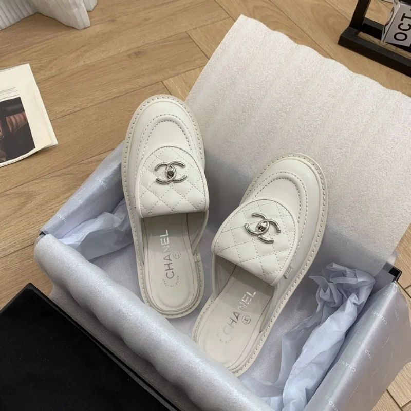 Lightweight Chanel Slippers 18812
