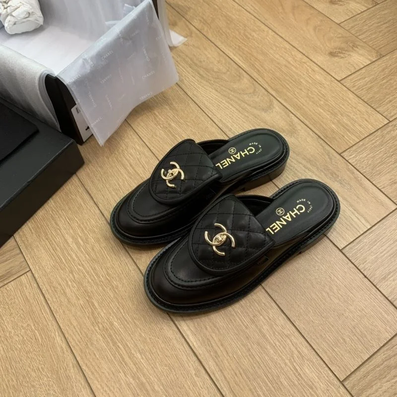 Chanel Slippers Seasonal 18807