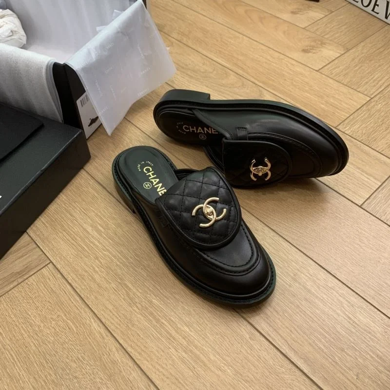 Chanel Slippers Seasonal 18807