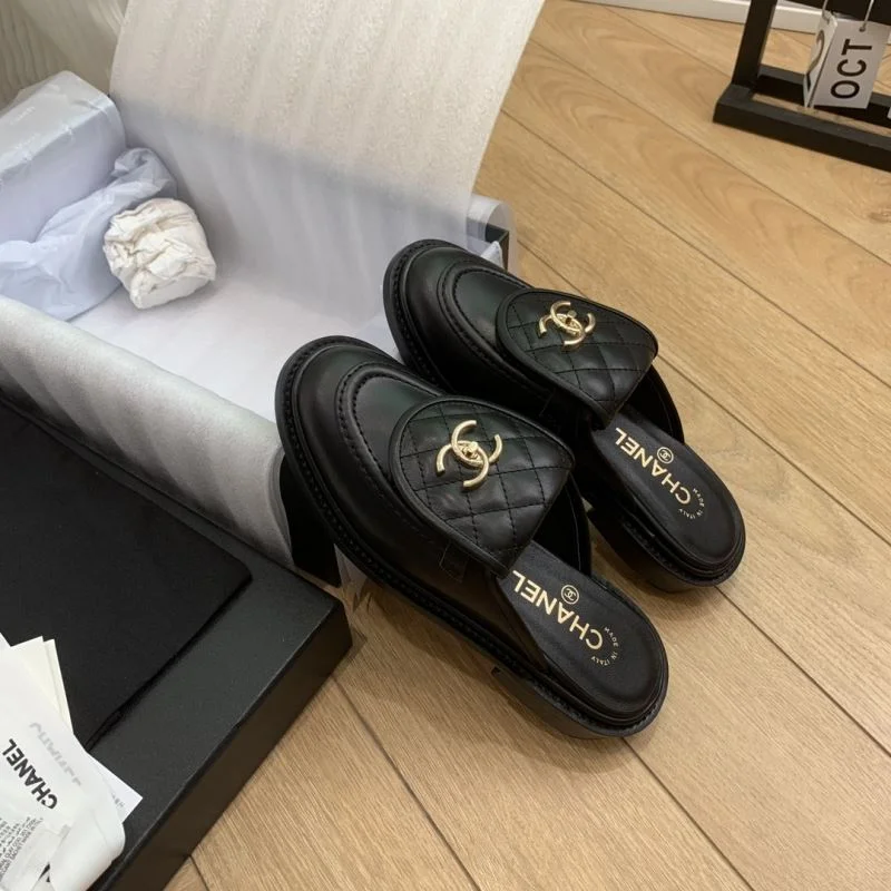 Chanel Slippers Seasonal 18807