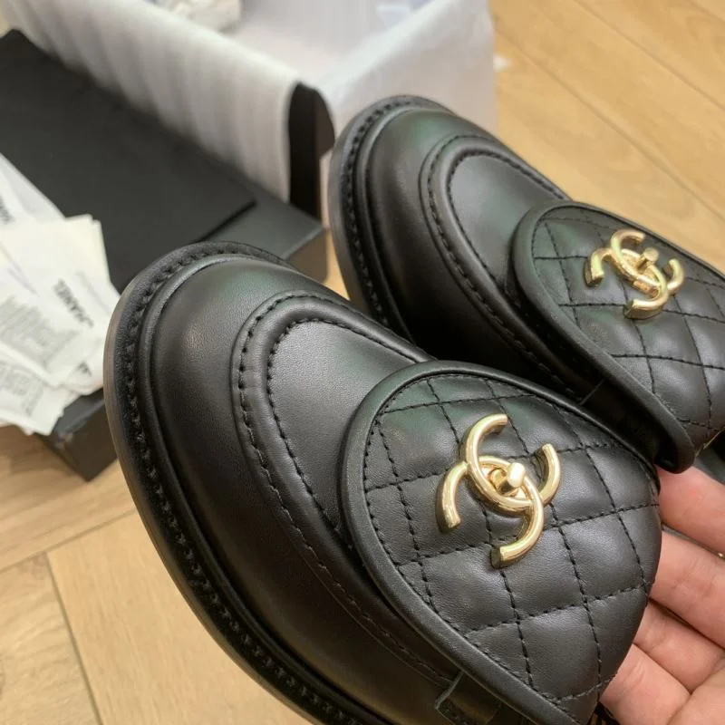 Chanel Slippers Seasonal 18807