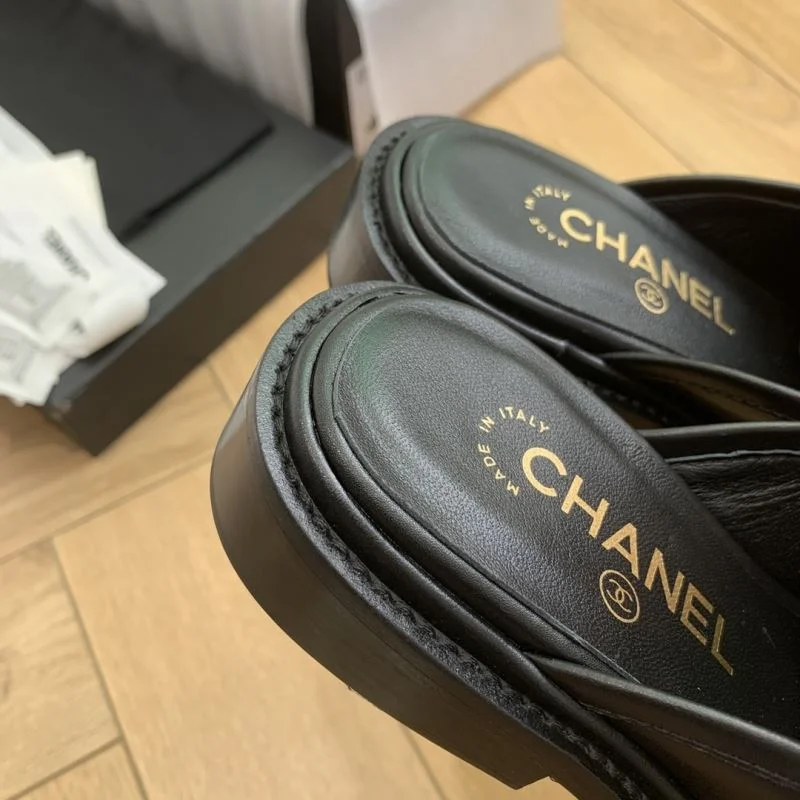 Chanel Slippers Seasonal 18807