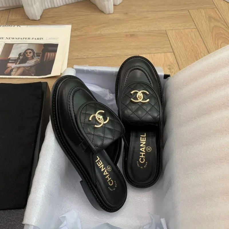 Chanel Slippers Seasonal 18807