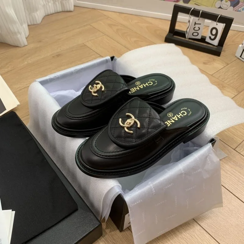 Chanel Slippers Seasonal 18807