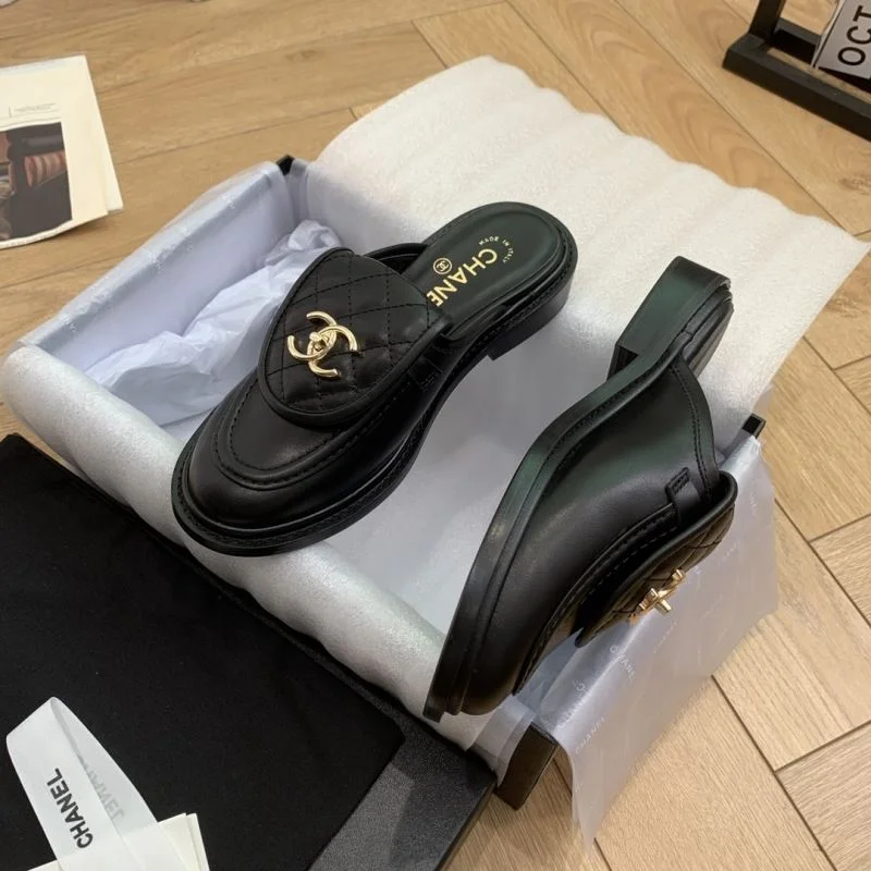 Chanel Slippers Seasonal 18807