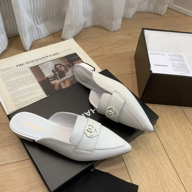 SmartChoice Chanel Slippers 18808